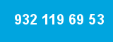 932 119 69 53